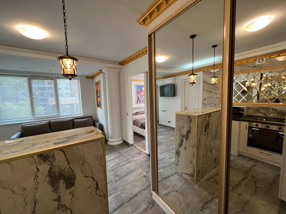Columna Central Properties Apartment in Chișinău