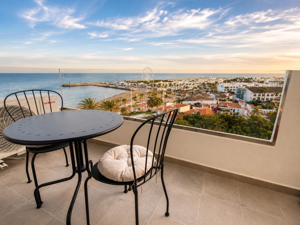 Balcony/Terrace, Sea view