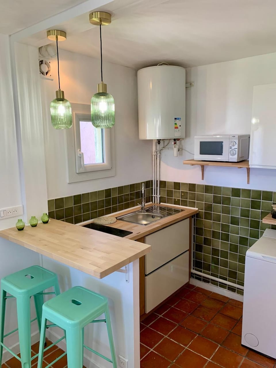 Les Rives de Sausset Apartment in Sausset-les-Pins