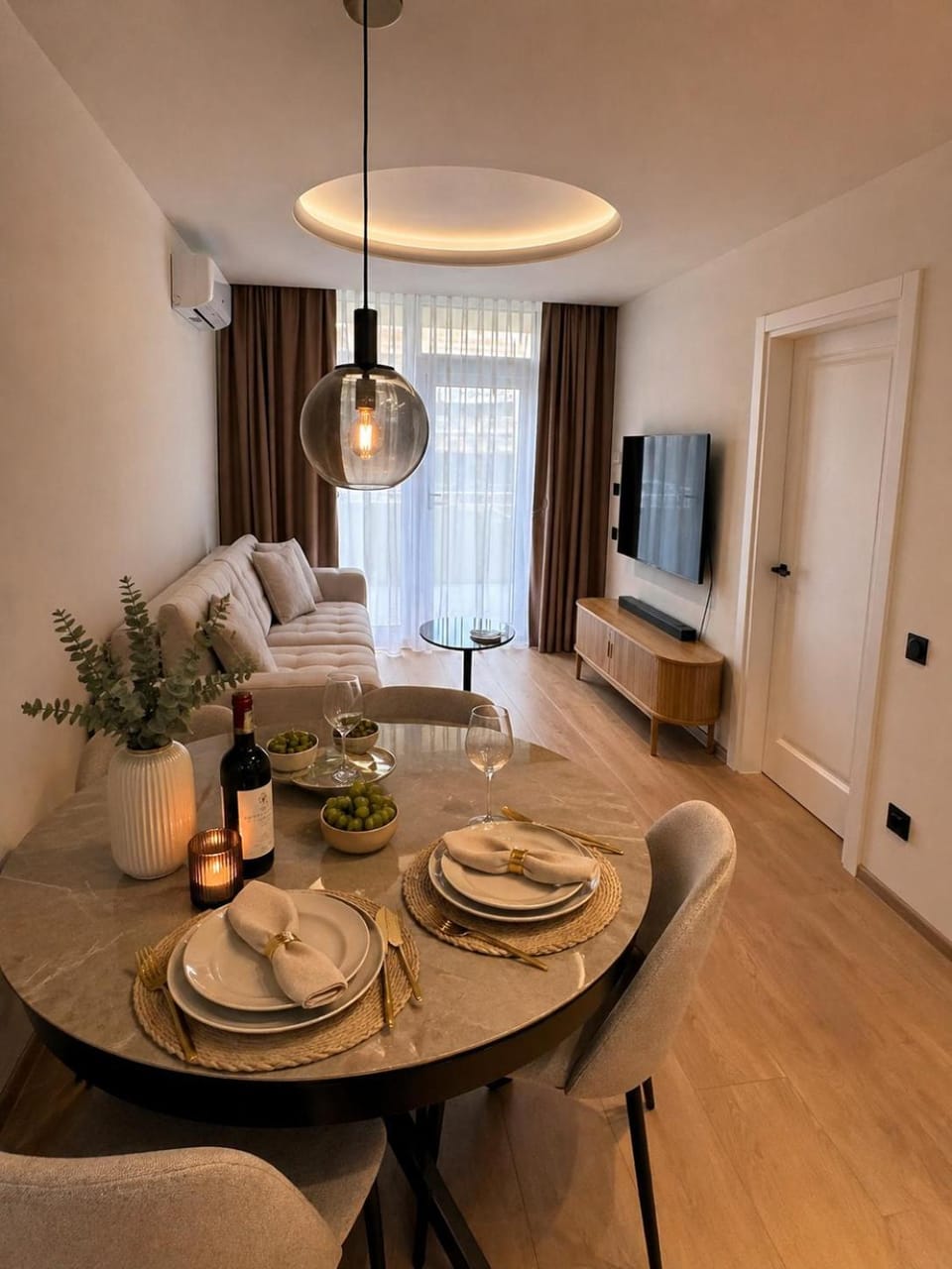 Infinitum Sea - Oasis Retreat Apartment in Palanga