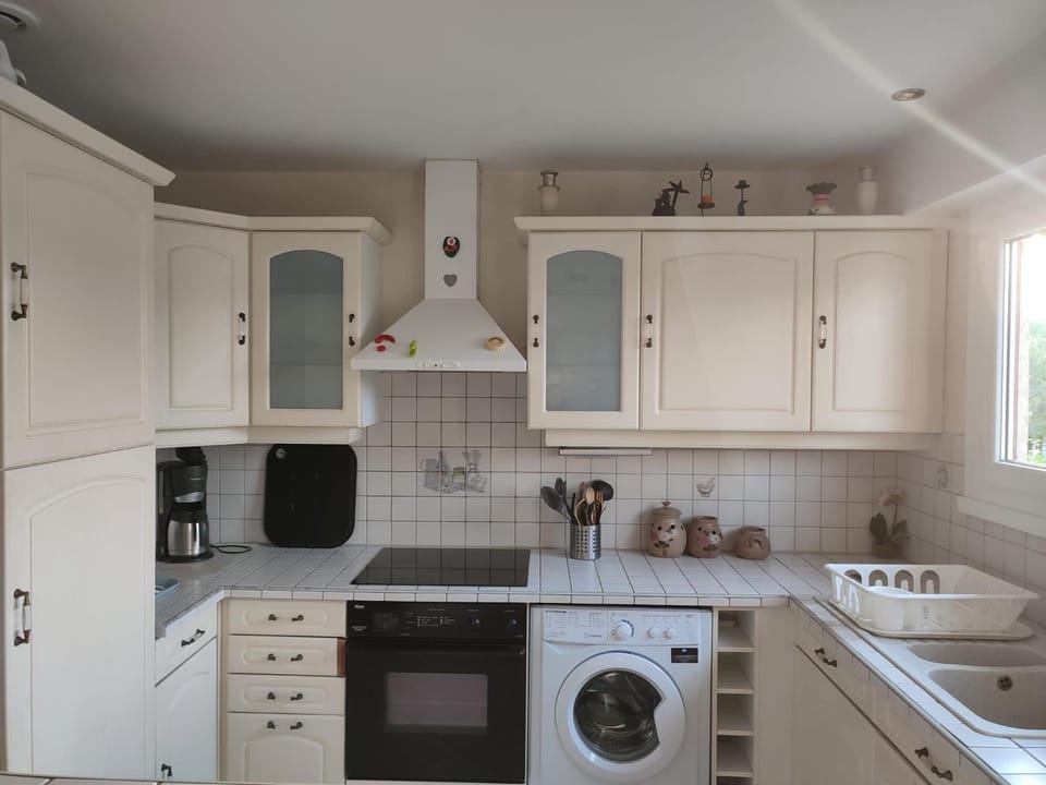 Communal kitchen