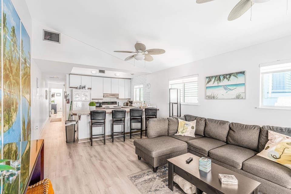 KC202 Ocean Oasis III House in Key Colony Beach