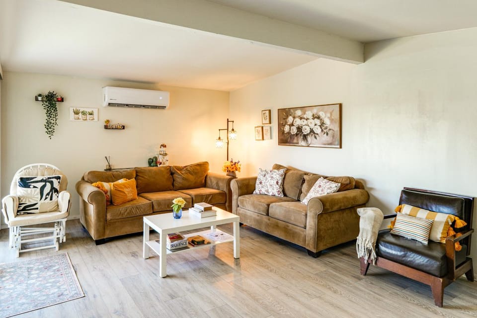 Private Pool & Yard! Family Getaway in Bakersfield Apartment in Bakersfield