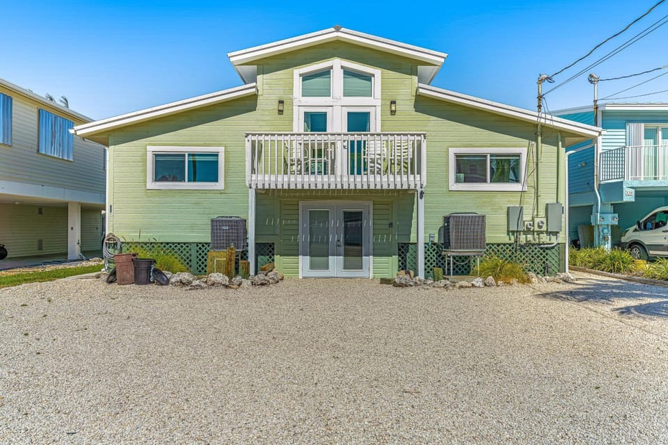 KC202A Ocean Oasis I House in Key Colony Beach