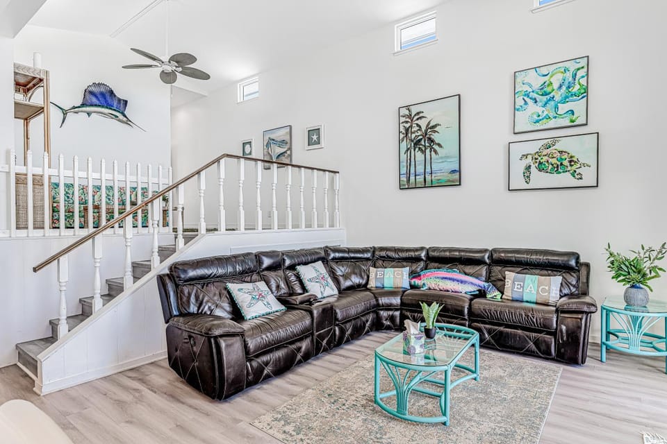KC202B - Ocean Oasisi II House in Key Colony Beach