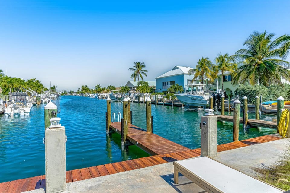 KC202B - Ocean Oasisi II House in Key Colony Beach