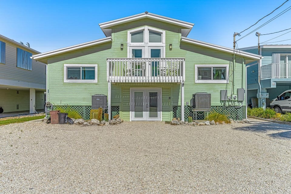 KC202B - Ocean Oasisi II House in Key Colony Beach