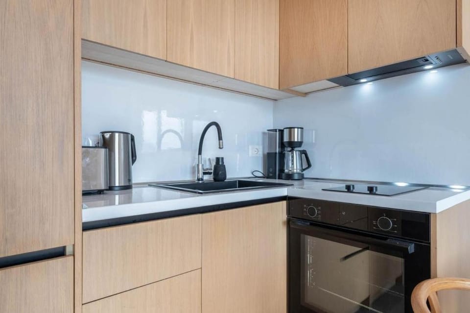 Zen Coast Ksamil Apartment in Ksamil