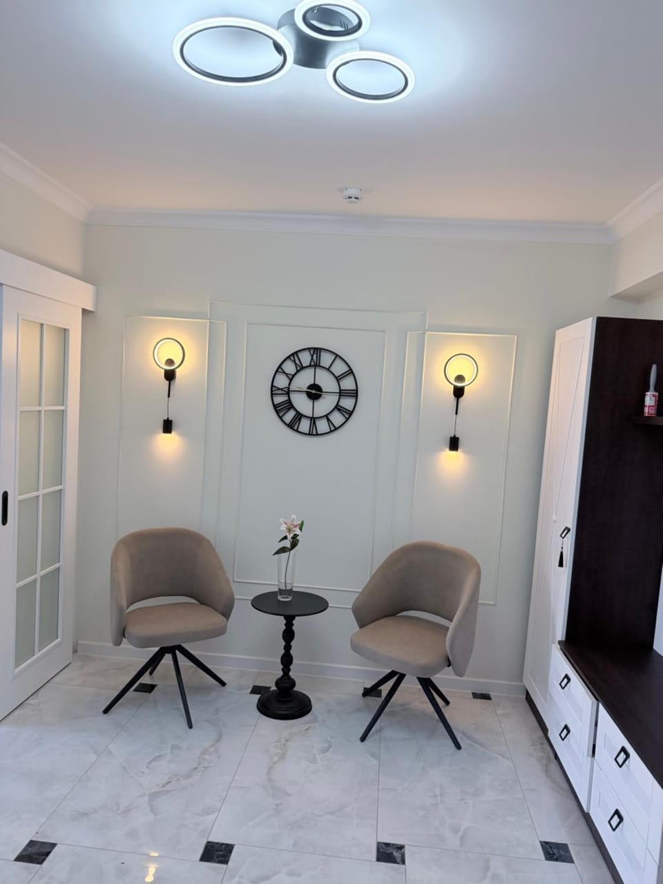 Holly-Apart Chisinau Apartment in Chișinău