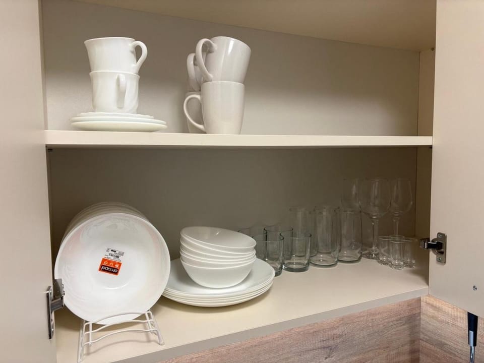 Coffee/tea facilities, Kitchen or kitchenette