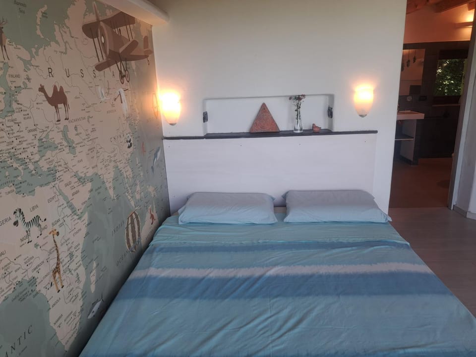 B&B Il giardino segreto Bed and Breakfast in Province of Brescia