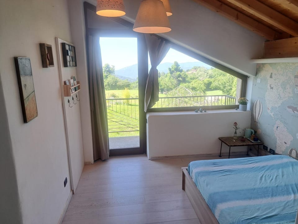 B&B Il giardino segreto Bed and Breakfast in Province of Brescia