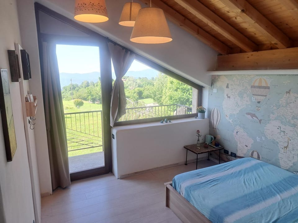 B&B Il giardino segreto Bed and Breakfast in Province of Brescia