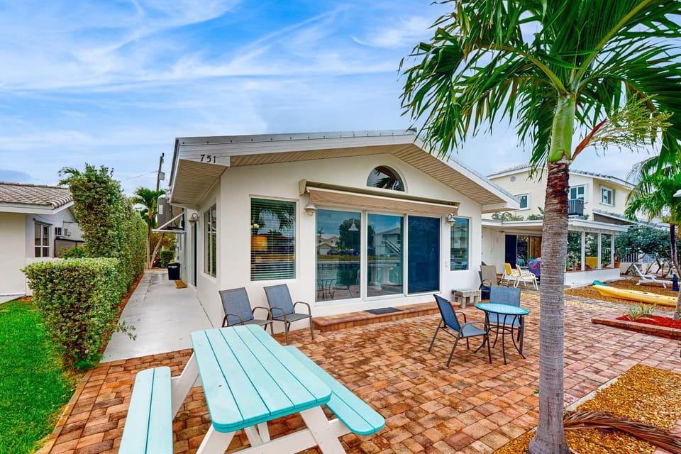 KC27 Ninth Street Utopia House in Key Colony Beach