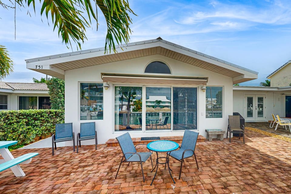 KC27 Ninth Street Utopia House in Key Colony Beach