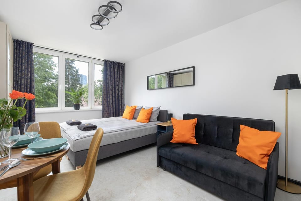 AM Apartments 2 Szczecin Quiet Area & Free Private Parking Apartment in Szczecin