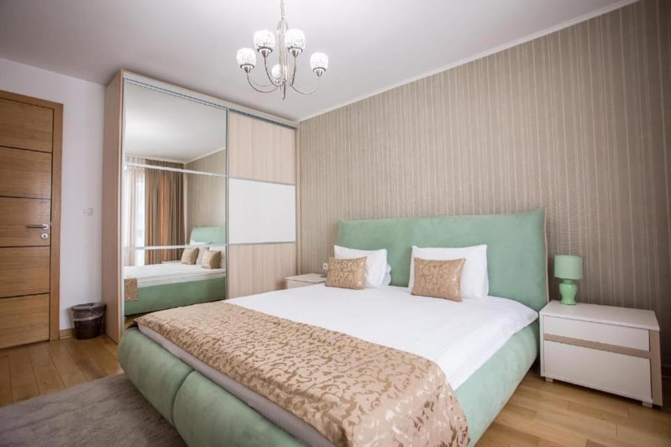 VIP River Side Apartment in Sarajevo