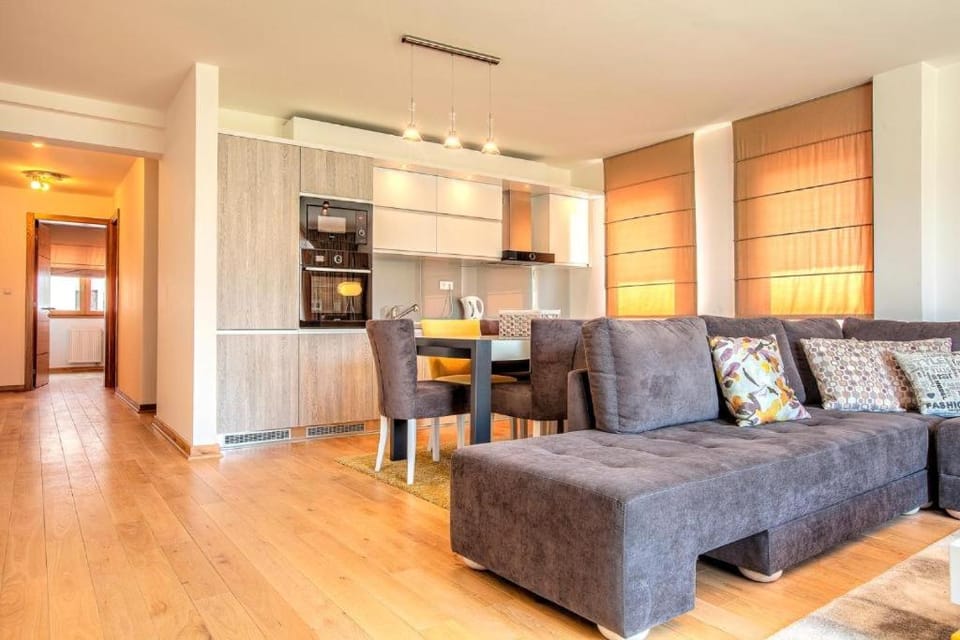 VIP River Side Apartment in Sarajevo