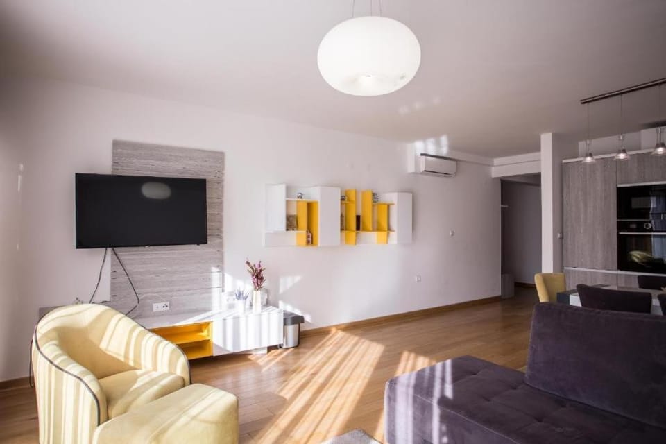 VIP River Side Apartment in Sarajevo