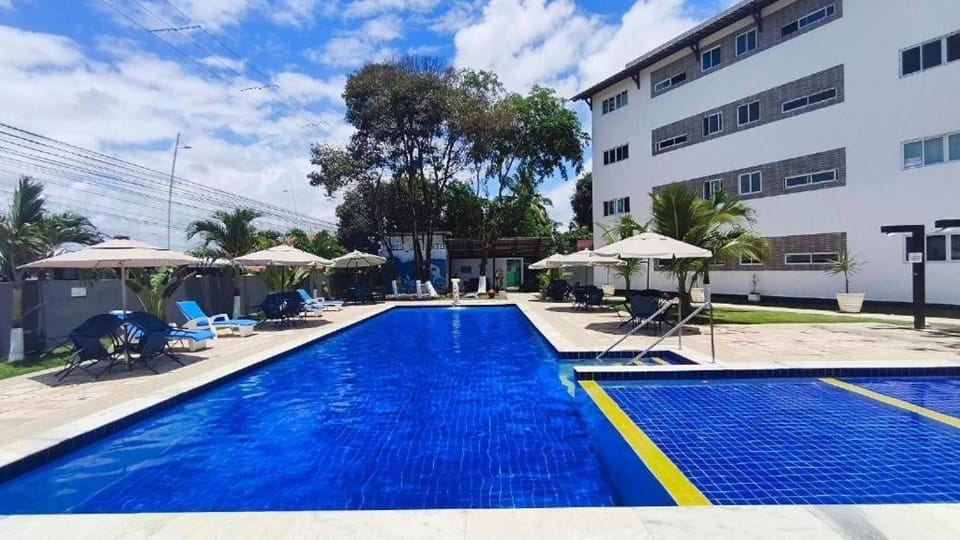Flat porto de galinhas Apartment in Ipojuca