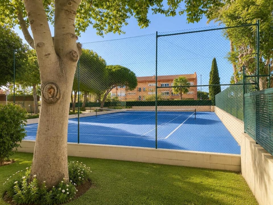 El Campello apartmento Urbanización Completa Ausias March Apartment in El Campello