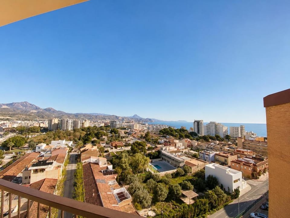 El Campello apartmento Urbanización Completa Ausias March Apartment in El Campello