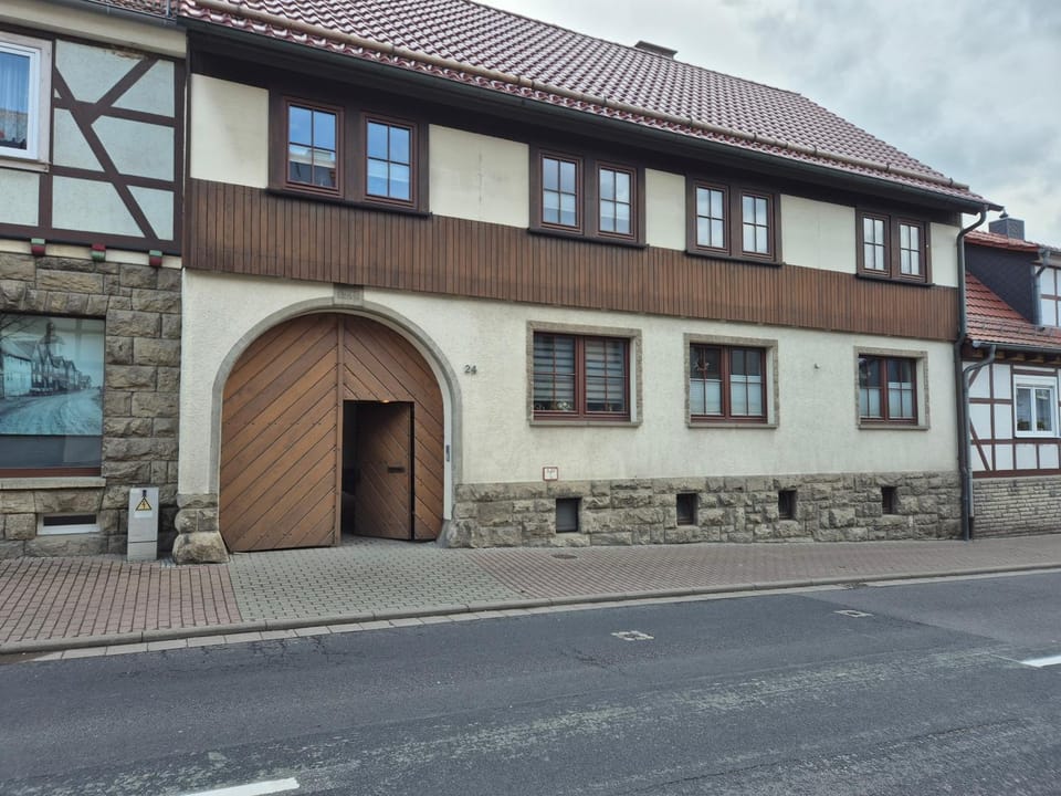Ferienwohnung in Struth Apartment in Thuringia, Germany