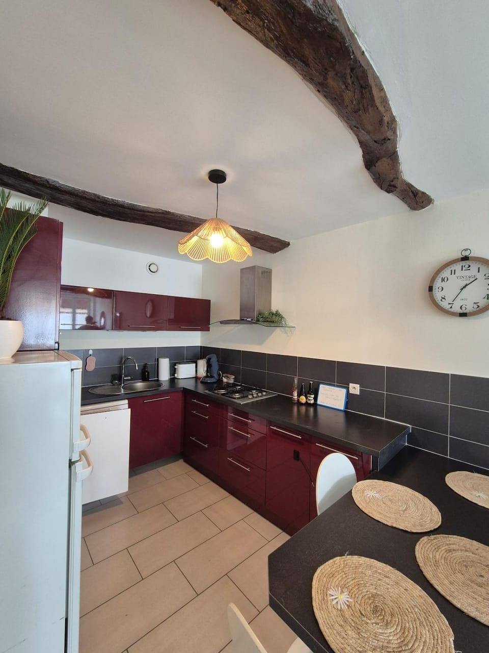 Studio chaleureux La Parenthèse Apartment in Auvergne-Rhône-Alpes