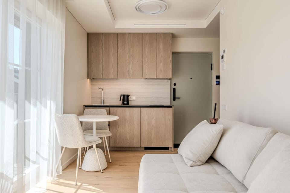 Nida Breeze Apartments Apartment in Klaipėda County, Lithuania