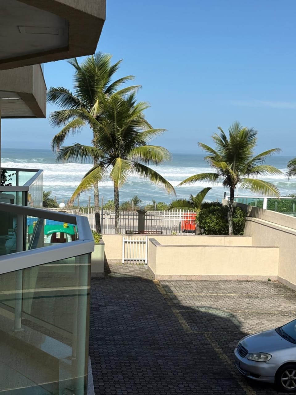 Sea view