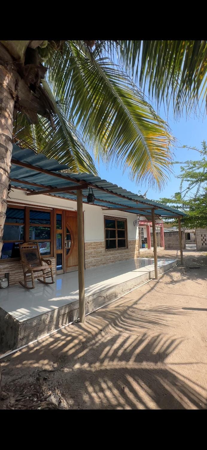 Lohana's House Beach Apartment in Cartagena