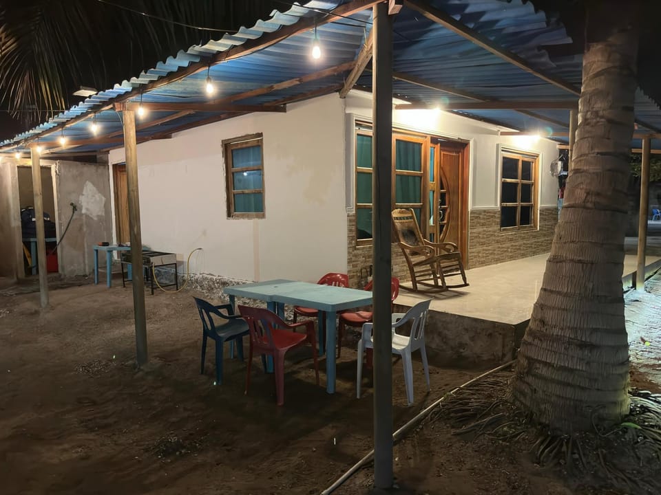 Lohana's House Beach Apartment in Cartagena