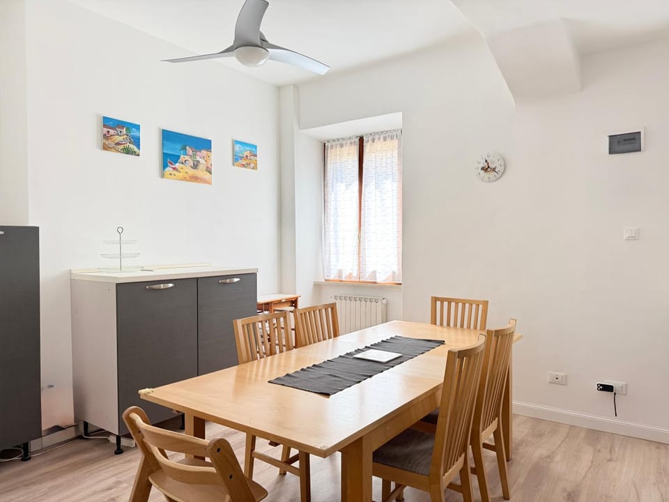 SE264 - Senigallia, comodo quadrilocale in ottima posizione Apartment in Senigallia