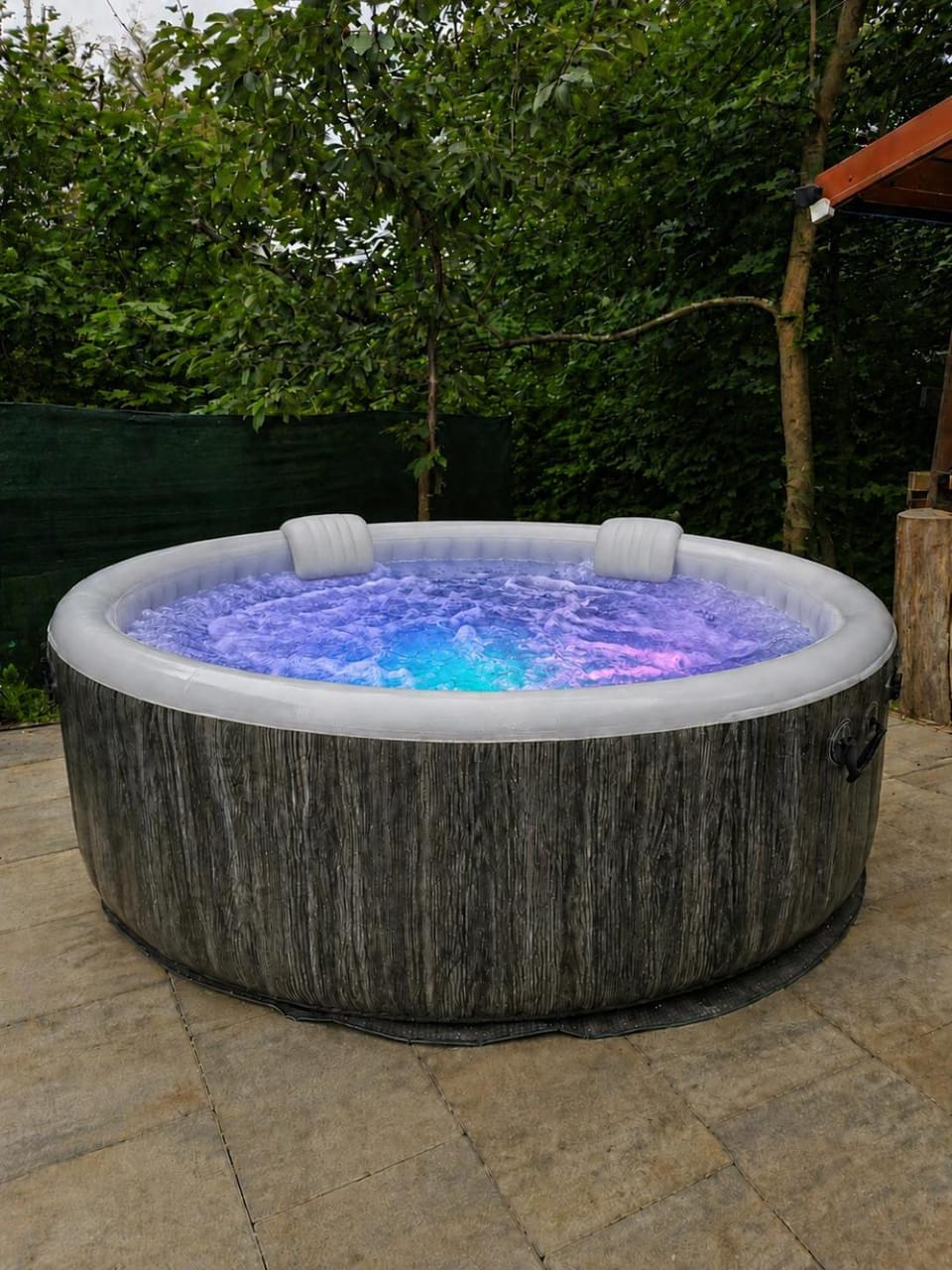 Hot Tub