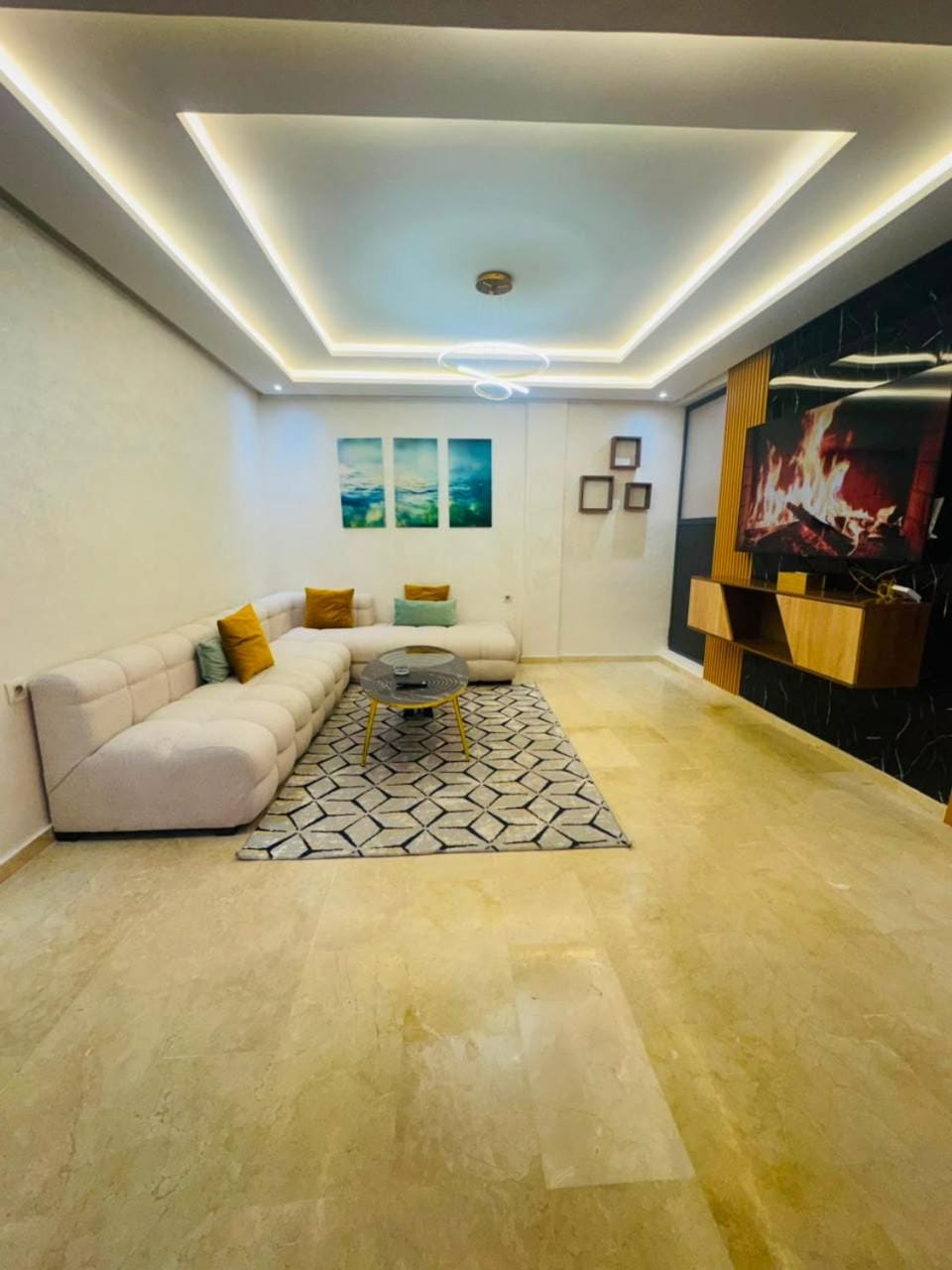 Modern Apartment"23" Guéliz Apartment in Marrakesh