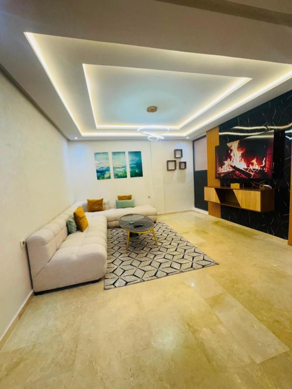 Modern Apartment"23" Guéliz Apartment in Marrakesh