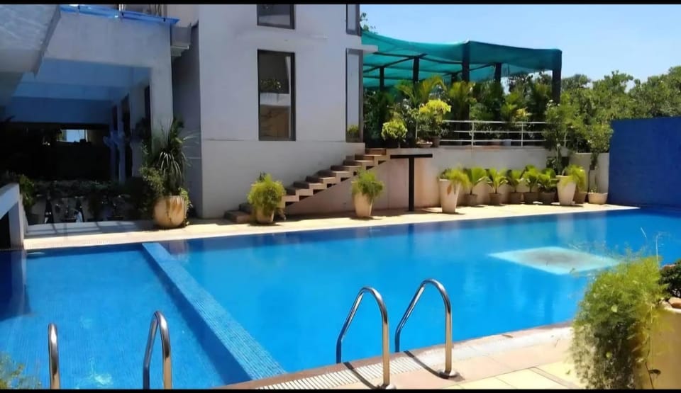 Estancia Hotel in Puducherry, India