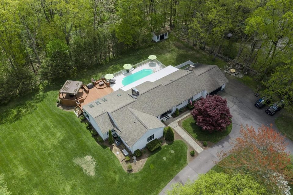 FIFA World Cup Luxury Retreat - Unique Experience House in Foxborough