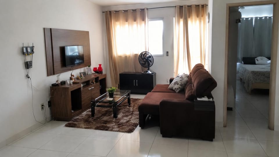 Maior São João do Mundo Apartment in Campina Grande
