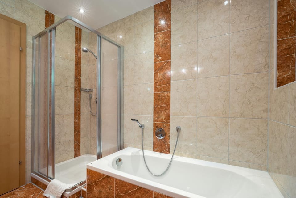 Shower, Bathroom, Bath