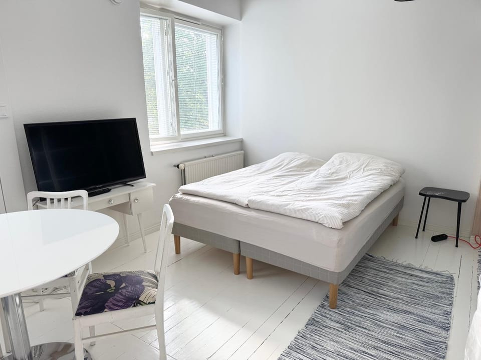 HHH Charming studio with excellent location Apartment in Helsinki