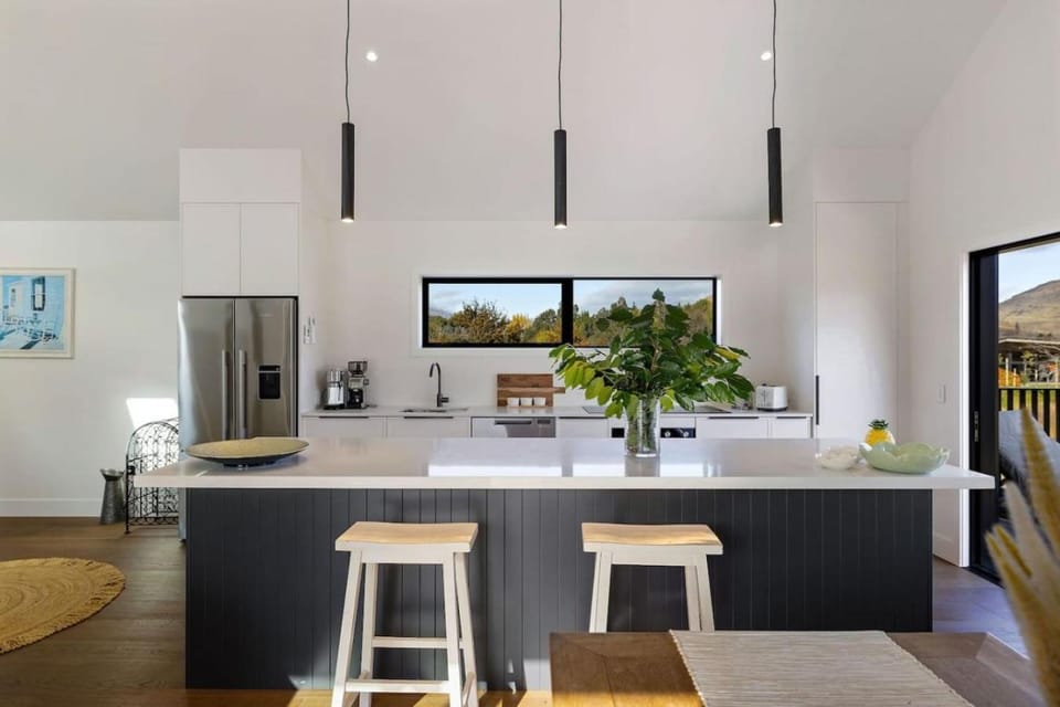 Luxury Mountain View Retreat House in Arrowtown