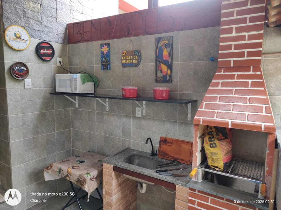 BBQ facilities