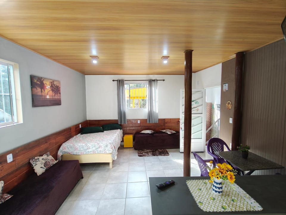 Casinhas Conceição de Jacareí, sua tranquilidade natural Apartment in Mangaratiba