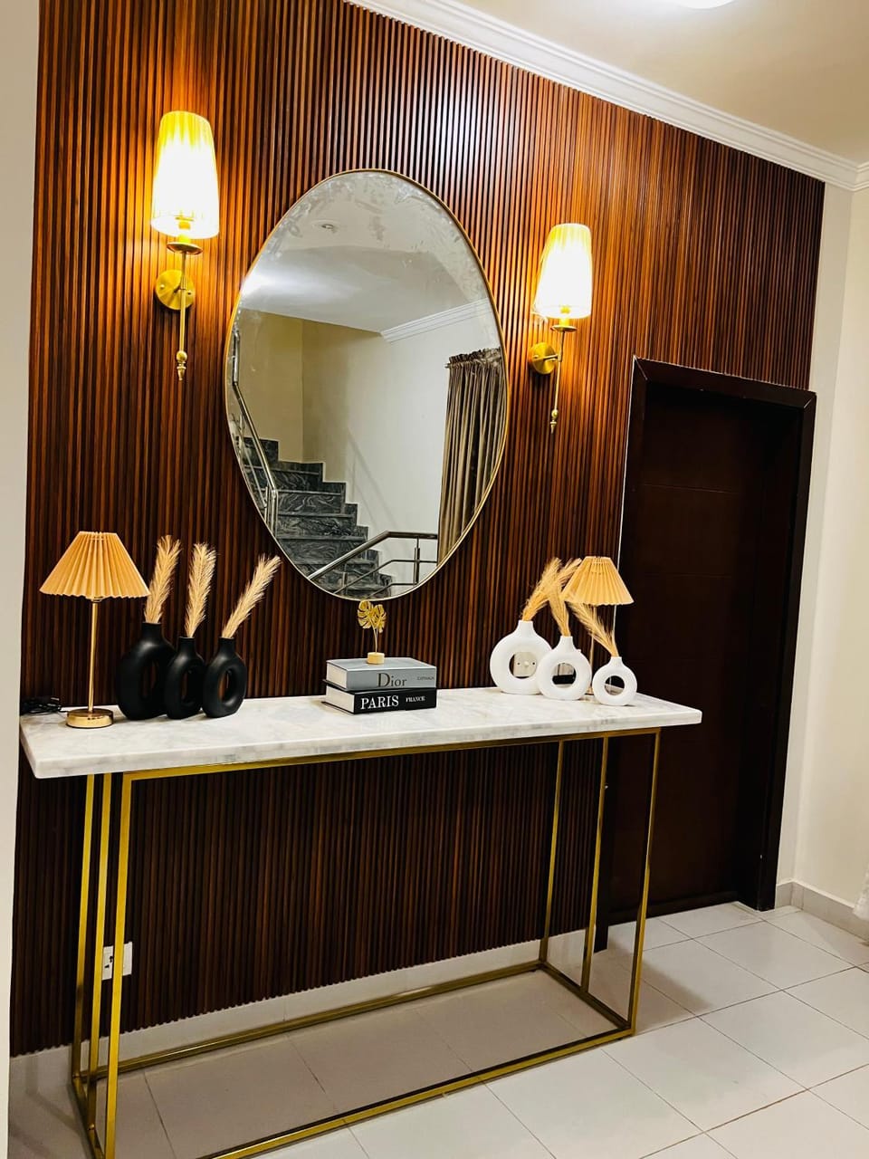 The Designer Three-Bedroom Villa - Bahria Town Villa in Karachi