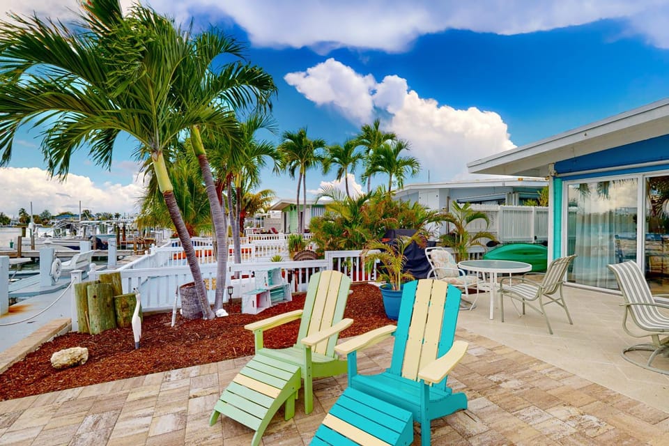 KC94 Saylor's Bay House in Key Colony Beach