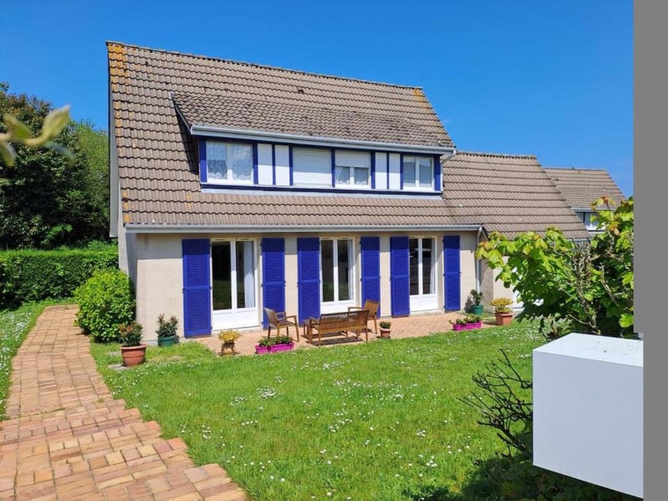 Gîte G9323 House in Saint-Valery-en-Caux