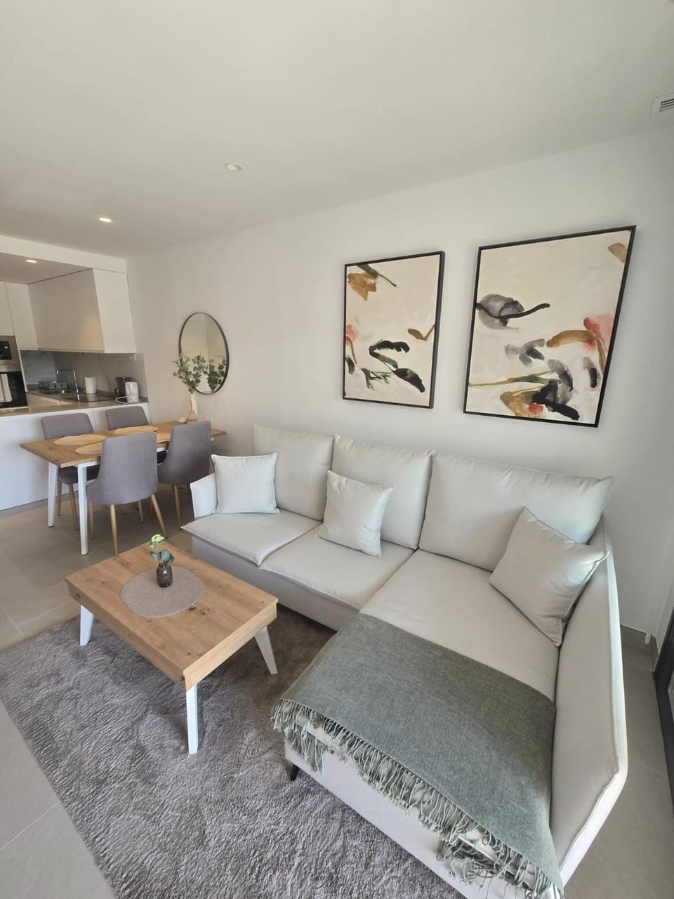 Modern ground floor La Mata apartment with direct access to the pool Apartment in Torrevieja