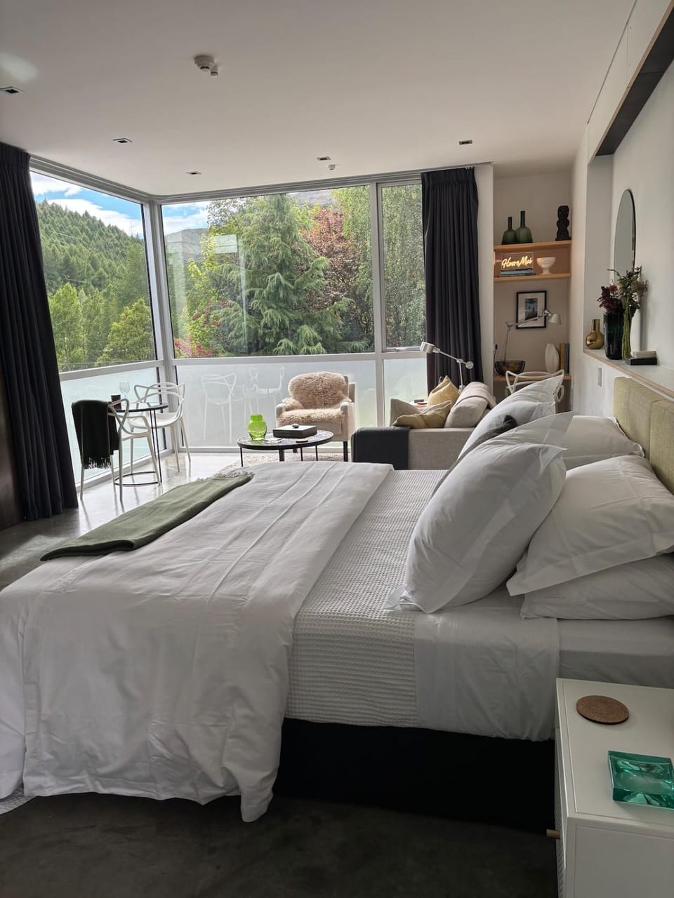 The Arrow House in Arrowtown
