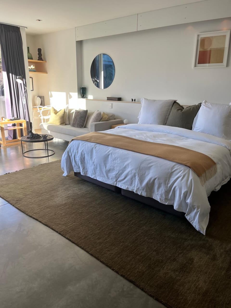 The Arrow House in Arrowtown